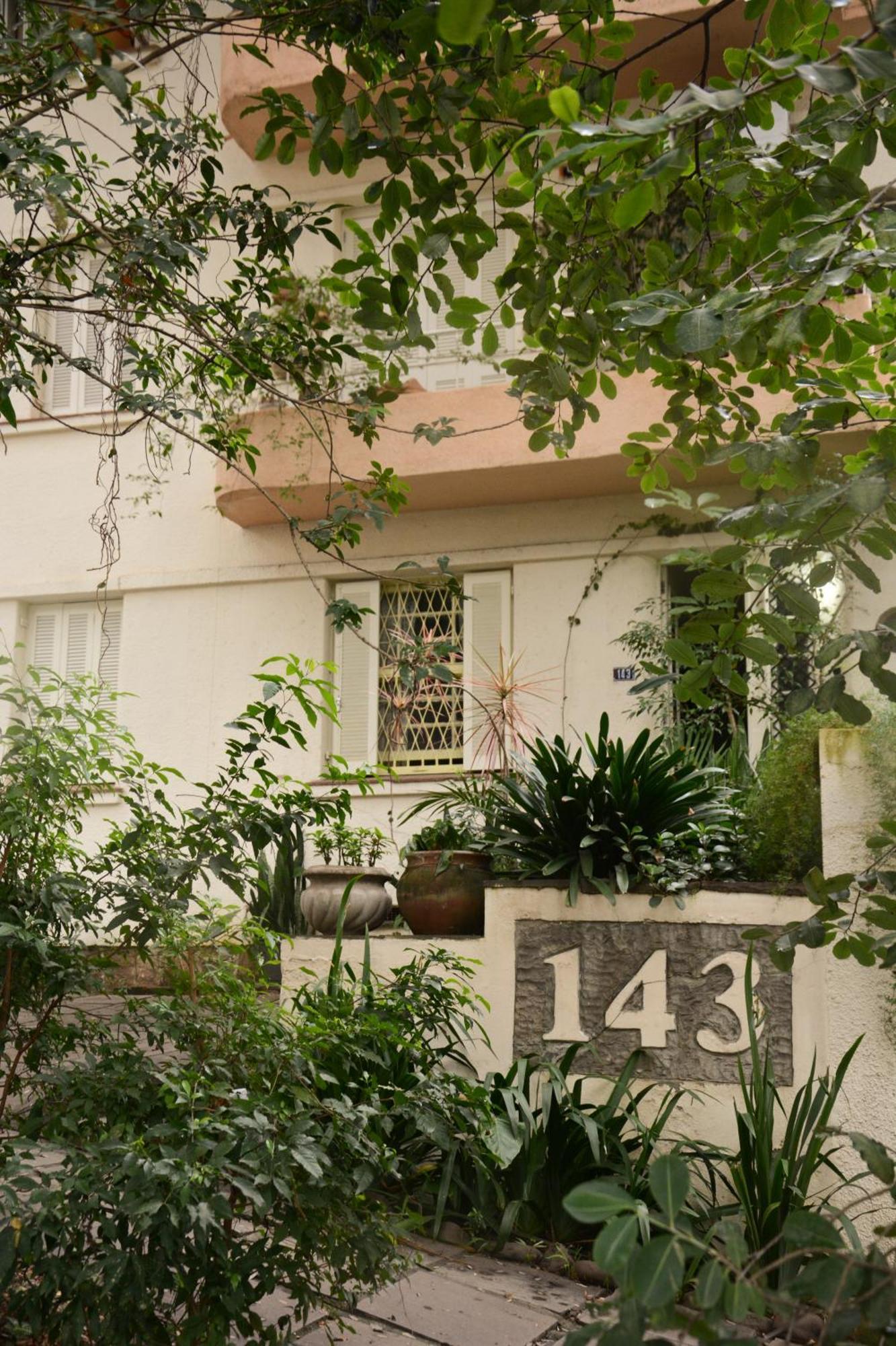 Apartamento Kami بورتو أليغري المظهر الخارجي الصورة