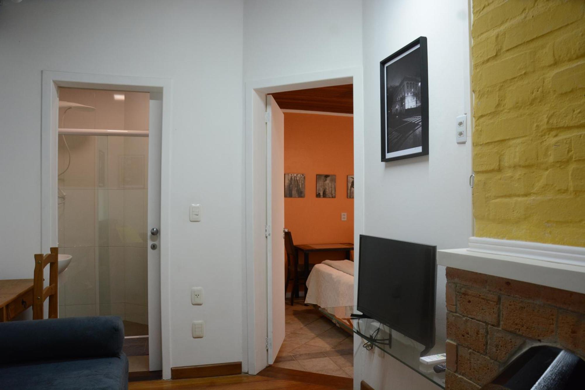 Apartamento Kami بورتو أليغري المظهر الخارجي الصورة