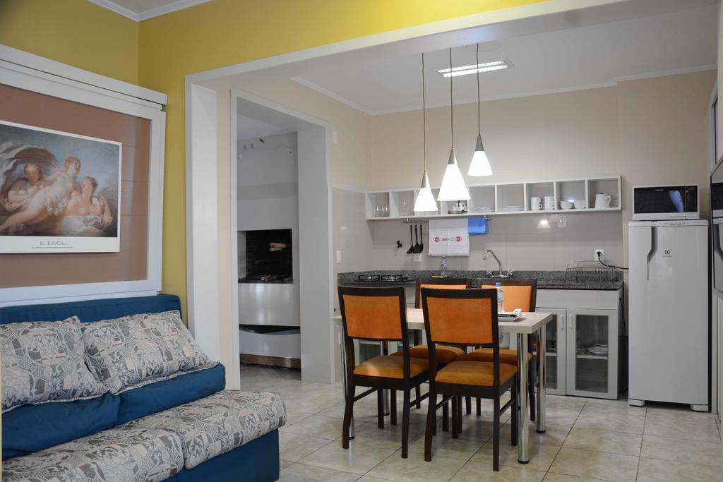 Apartamento Kami بورتو أليغري المظهر الخارجي الصورة