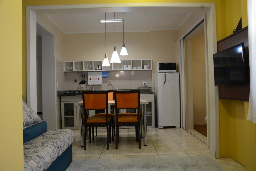 Apartamento Kami بورتو أليغري المظهر الخارجي الصورة