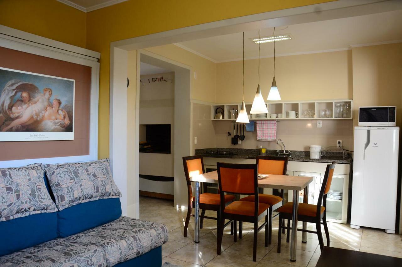 Apartamento Kami بورتو أليغري المظهر الخارجي الصورة